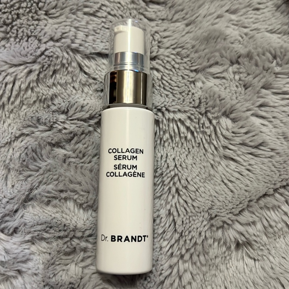 Dr. Brandt Collagen Serum Full Size NEW, 30ml/1oz